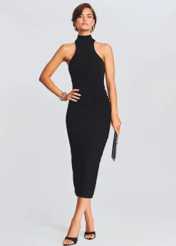 Discount - Delta Dress - Black Dresses | Long Dresses