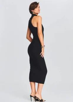 Discount - Delta Dress - Black Dresses | Long Dresses