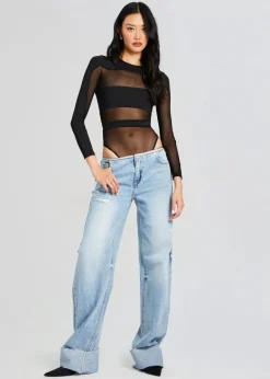 Sale - Hustler Jean - Coastline Straight | Denim