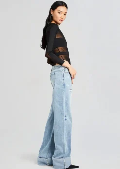 Sale - Hustler Jean - Coastline Straight | Denim