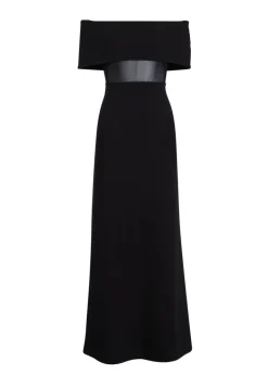 Outlet - Isabel Gown - Black Long Dresses | Dresses