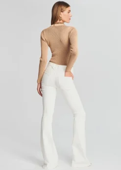 Outlet - Nala Bodysuit - Beige Bodysuits