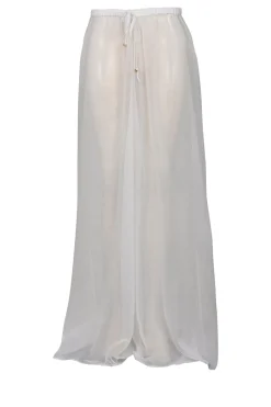 New - Alara Long Pants - Cream Coverups | Pants