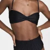 Online - Anna Bikini Top - Black Bikini