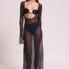 Fashion - Blanca Maxi Dress - Black Dresses | Coverups