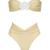 Hot - Claire Bikini Bottom - Butter Bikini