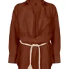 Discount - Jonas Buttoned Shirt In Multiple Colors Coverups