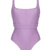 Discount - Nina One Piece - Purple One Piece