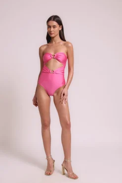 New - Xio One Piece - Rose Blossom One Piece