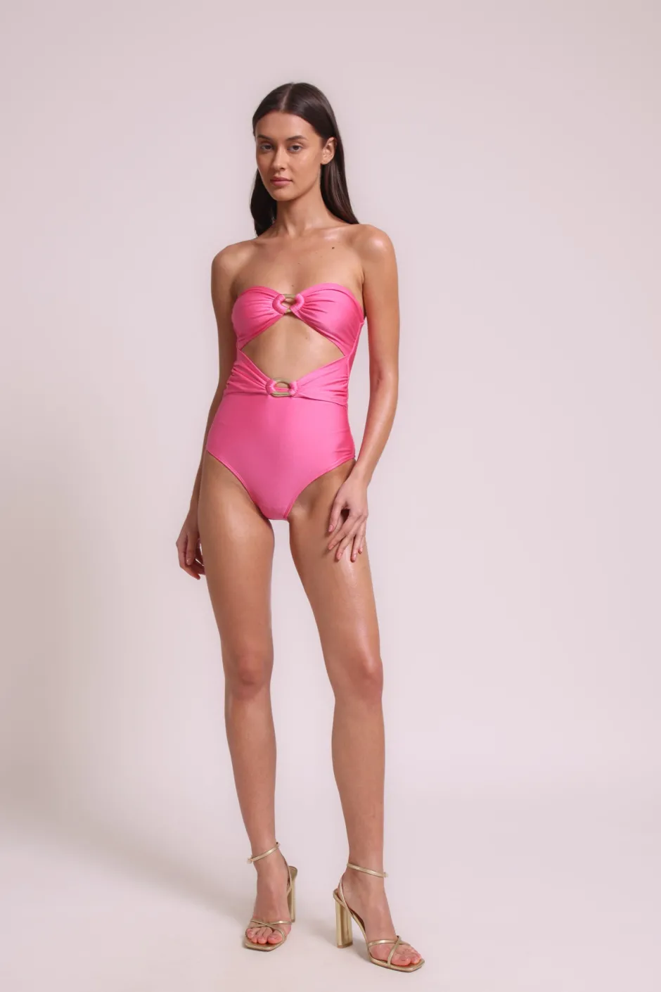 New - Xio One Piece - Rose Blossom One Piece