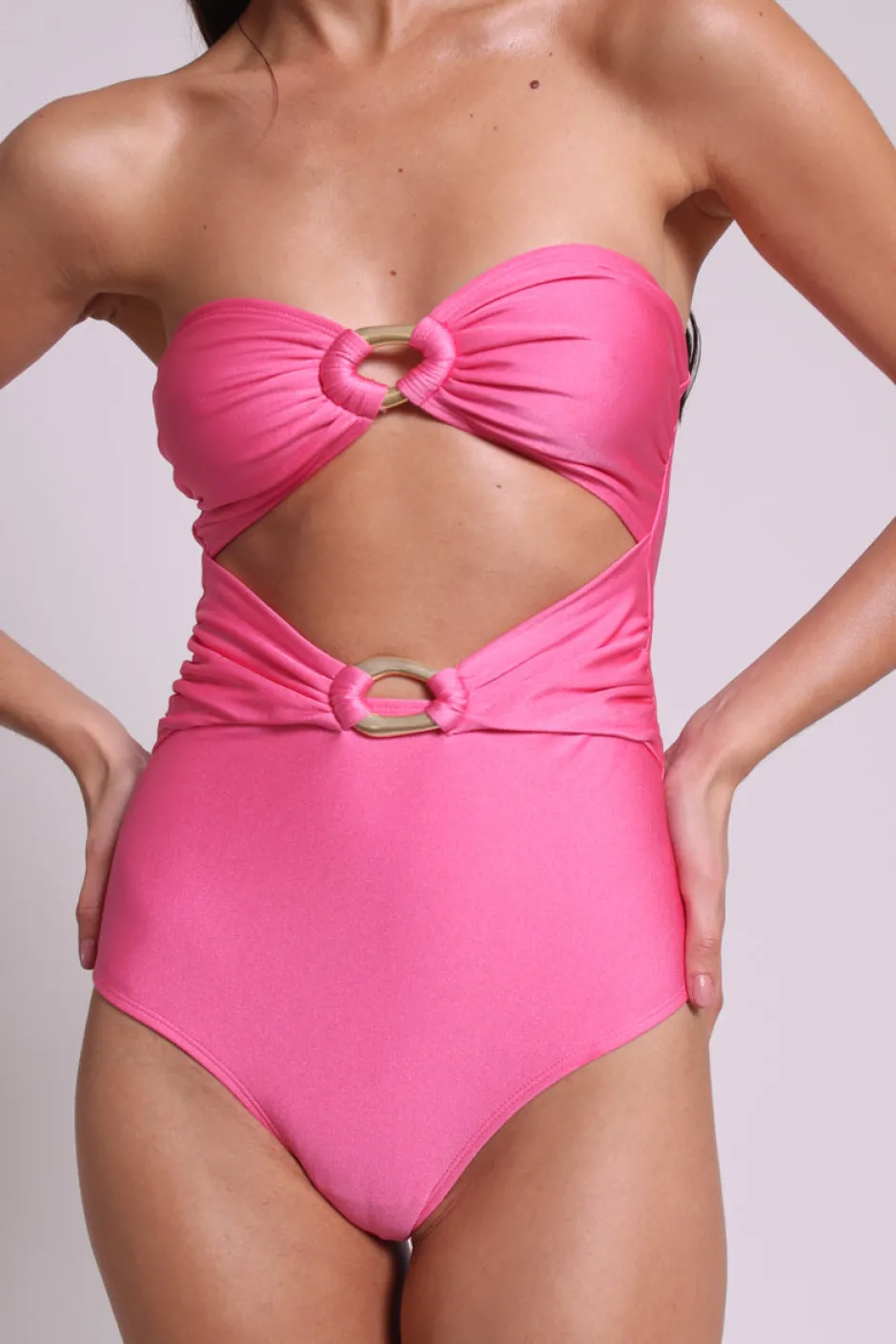 New - Xio One Piece - Rose Blossom One Piece