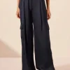 Best - Shae Slouchy Cargo Pant - Aegean Blue Pants