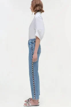 Fashion - Amelia Denim - Juno Pants