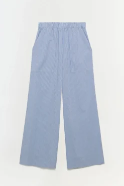 Sale - Arden Pant - Blue Stripe Pants