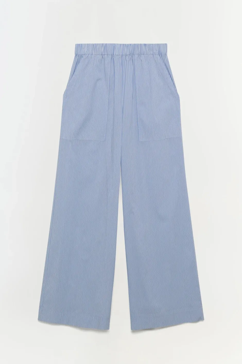 Sale - Arden Pant - Blue Stripe Pants