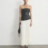 Sale - Arie Dress - Black Multi Dresses | Long Dresses