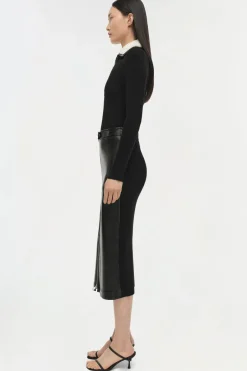 Best - Bianca Skirt - Black Long Skirts