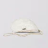Online - Bridget Pearl Oyster Clutch - Ivory Handbags