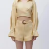 Hot - Kermit Short - Wheat Shorts