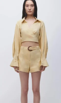 Hot - Kermit Short - Wheat Shorts
