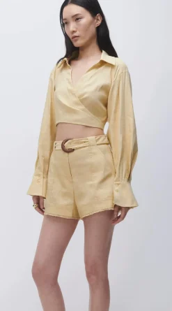 Hot - Kermit Short - Wheat Shorts