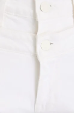 Sale - Kove high-rise wide-leg jeans - White Denim | All Denim