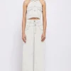Best - Kove Jean - White Denim | All Denim