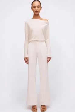 Sale - Lavina Sweater - Ivory Sweaters & Knits