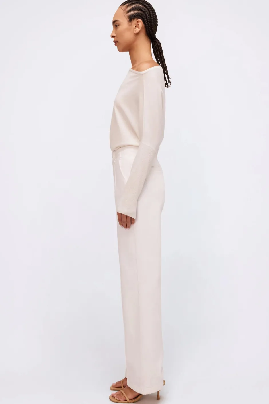 Sale - Lavina Sweater - Ivory Sweaters & Knits
