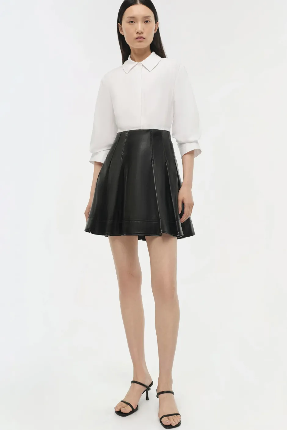 Sale - Padma Dress - Black Multi Dresses | Mini Dresses