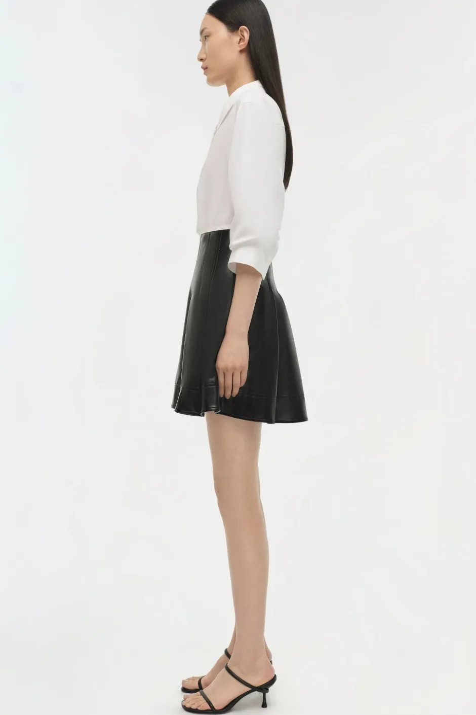 Sale - Padma Dress - Black Multi Dresses | Mini Dresses