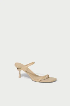 Discount - Siren Low Sandal - Camel Shoes
