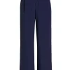Hot - Sydnie Wide-Leg Pants - Midnight Pants