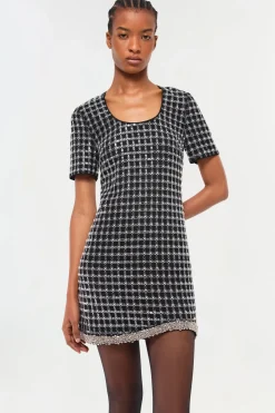 Fashion - Vivalie Dress - Black Dresses | Mini Dresses