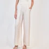 Outlet - Zuna Straight Pant - Sand Pants