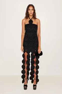 Online - Beep Beep Dress - Black Dresses | Long Dresses