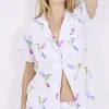 Hot - Bedshort Set In Multiple Colors Intimates