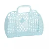 Fashion - Retro Basket SMALL In Multiple Colors Handbags