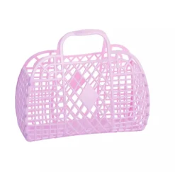Fashion - Retro Basket SMALL In Multiple Colors Handbags
