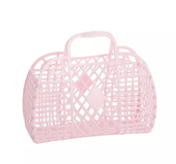 Fashion - Retro Basket SMALL In Multiple Colors Handbags