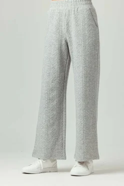 Best - Arwen Pants - Heathered Grey Pants