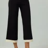 Outlet - Cosette Pants - Black Pants