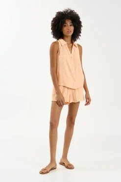Outlet - Fuller Shorts - Sherbet Shorts