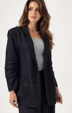 Sale - Gio Blazer - Black Blazers