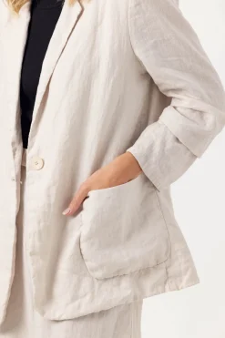 Best - Gio Blazer - Moonbeam Blazers