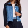 New - Hendrix Jacket - Navy Denim Jackets | Jackets