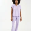 Outlet - Holly Jogger - Wisteria Pants