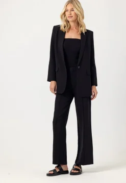 Best - Iris Pant - Black Pants