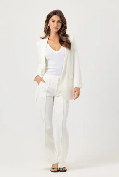 Discount - Iris Pant - White Pants