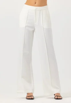 Discount - Iris Pant - White Pants